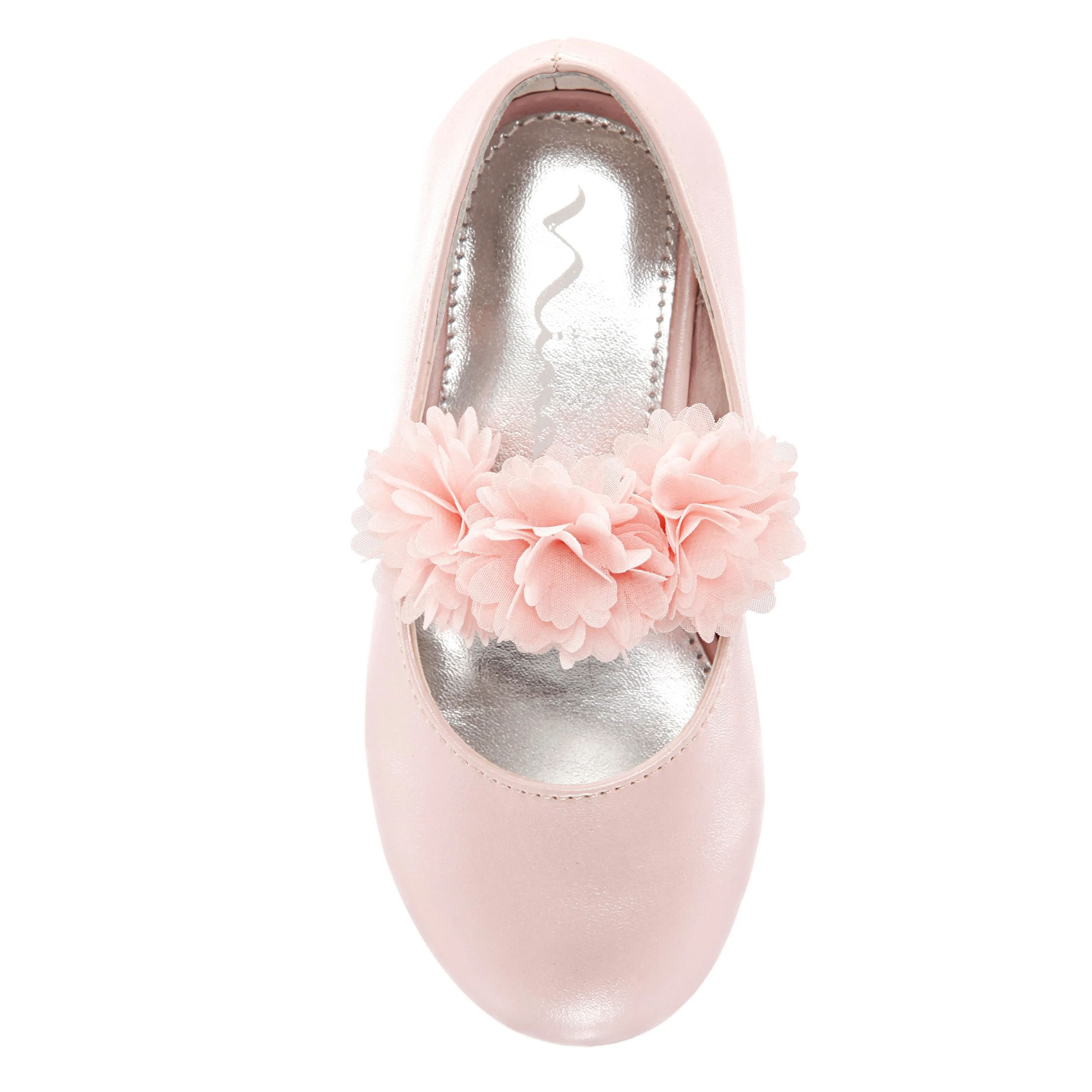 MEDINA-TODDLER-PINK-PEARLIZED