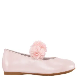 MEDINA-TODDLER-PINK-PEARLIZED