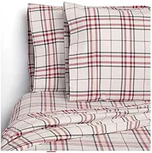 Member's Mark Lodge Collection Flannel Sheet Set (King)