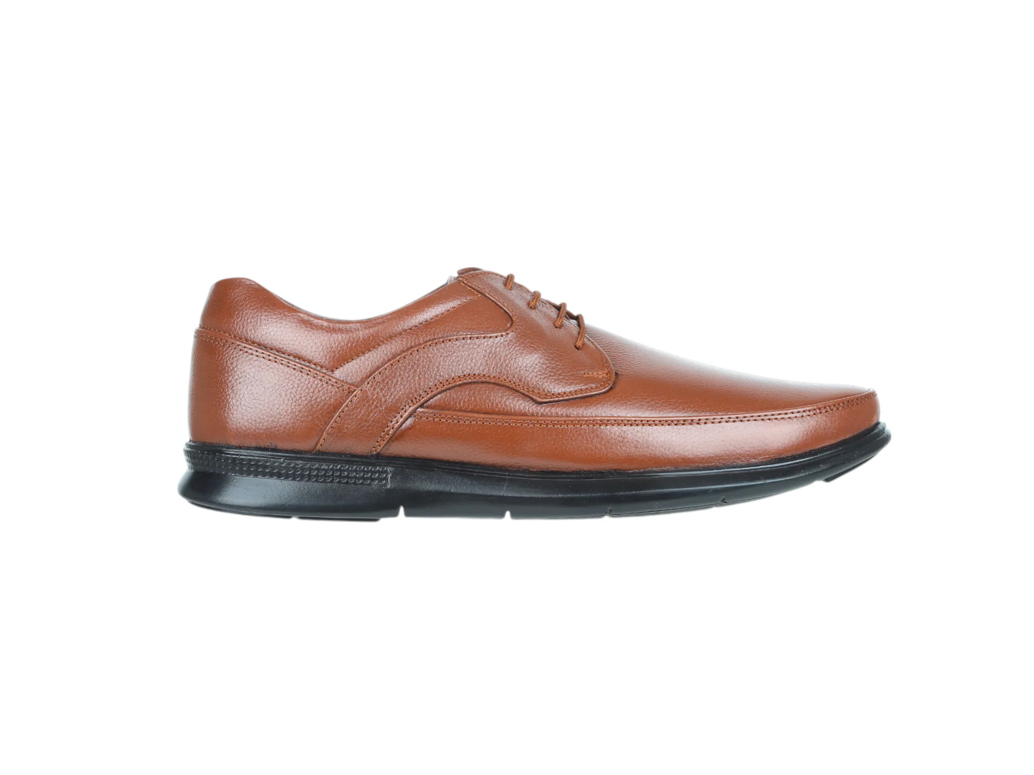 MENS FORMAL LEATHER SHOE  915216 (Special Size)