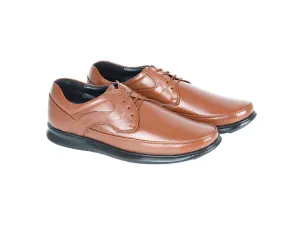 MENS FORMAL LEATHER SHOE  915216 (Special Size)