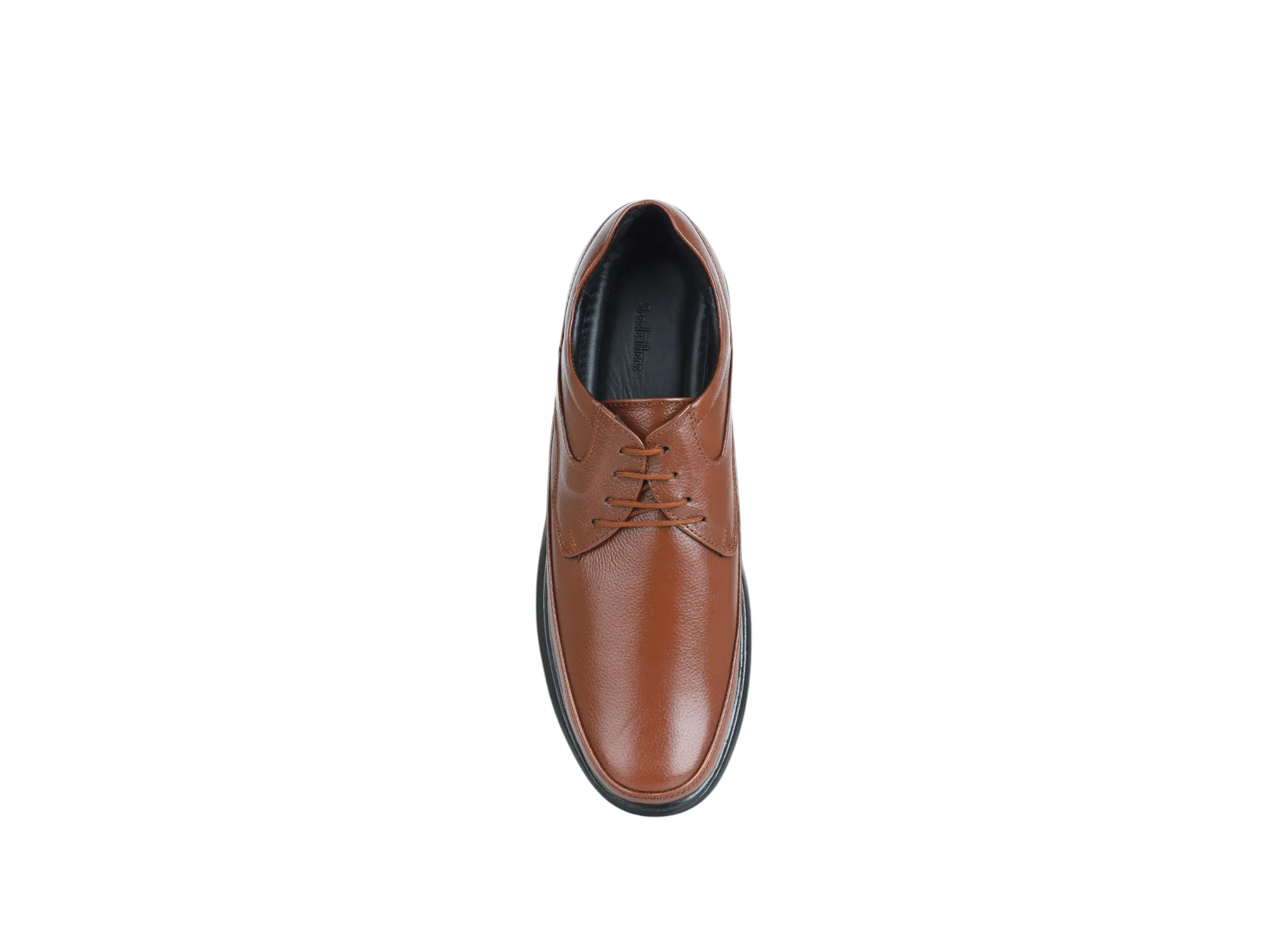 MENS FORMAL LEATHER SHOE  915216 (Special Size)