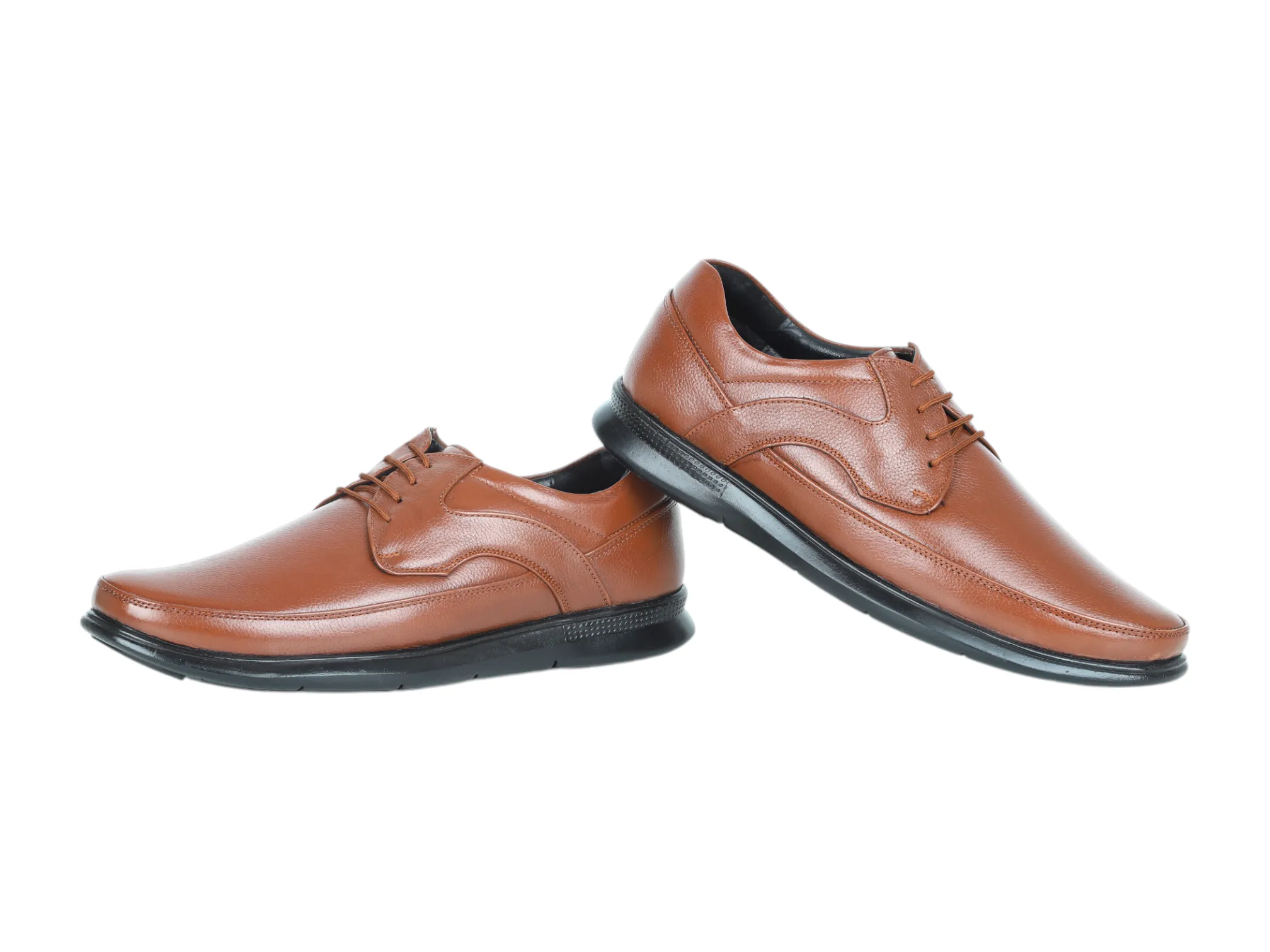 MENS FORMAL LEATHER SHOE  915216 (Special Size)
