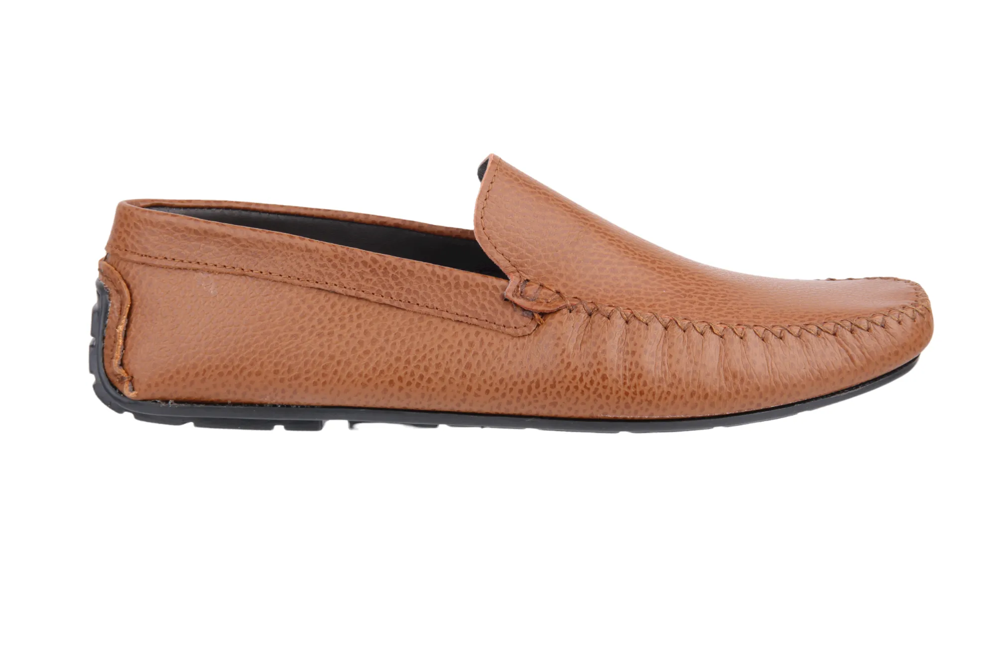 Mens leather loafer shoe 993516 (Special Size)