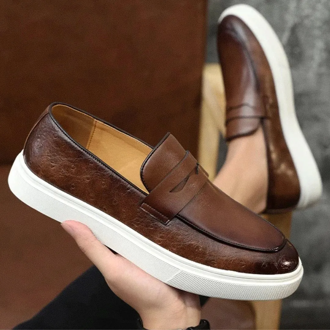 Men's Loafer Shoes Forth Reggio