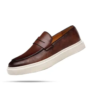 Men's Loafer Shoes Forth Reggio