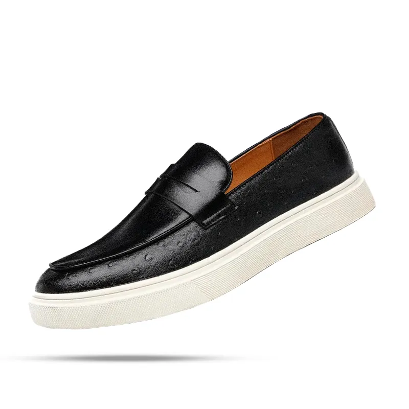 Men's Loafer Shoes Forth Reggio