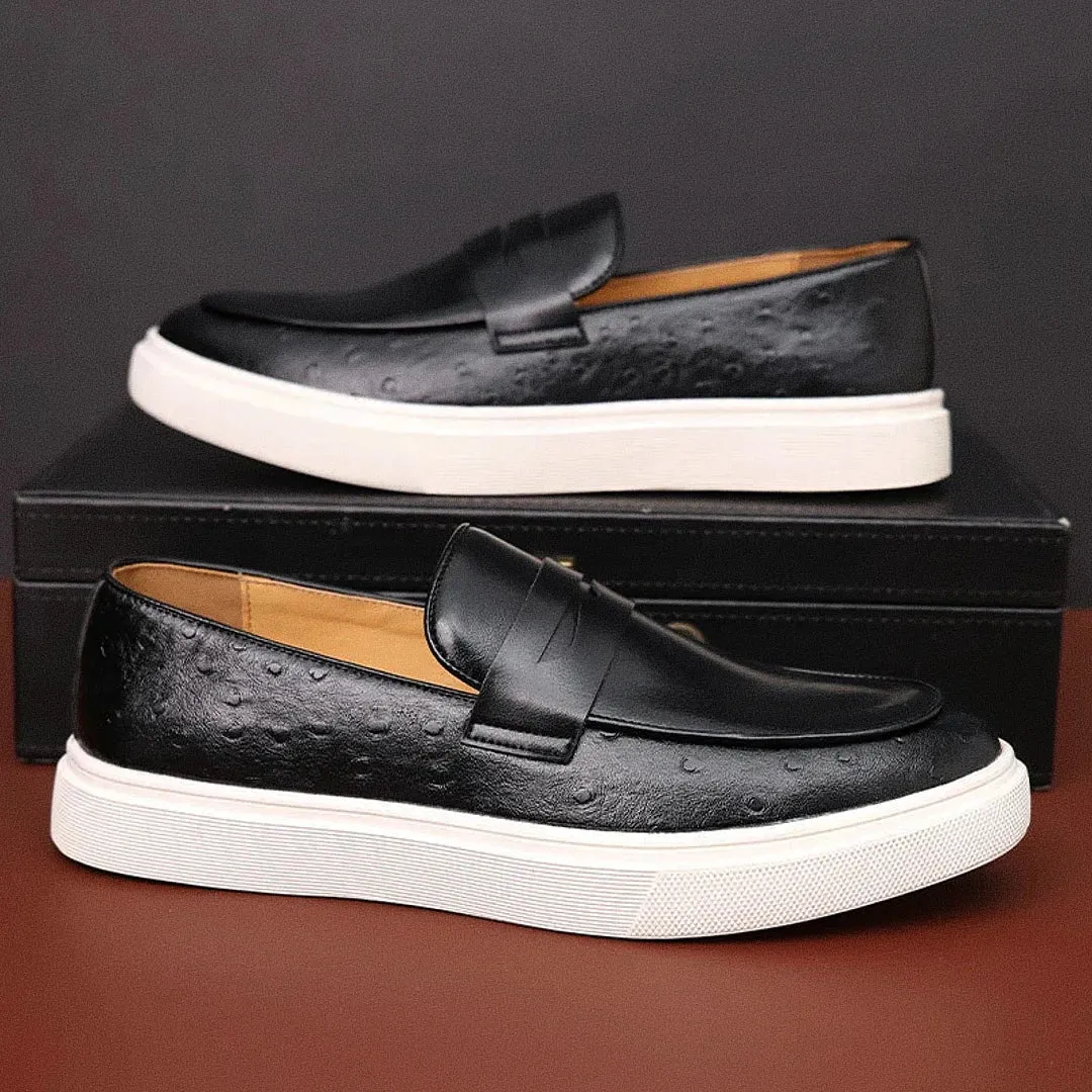 Men's Loafer Shoes Forth Reggio