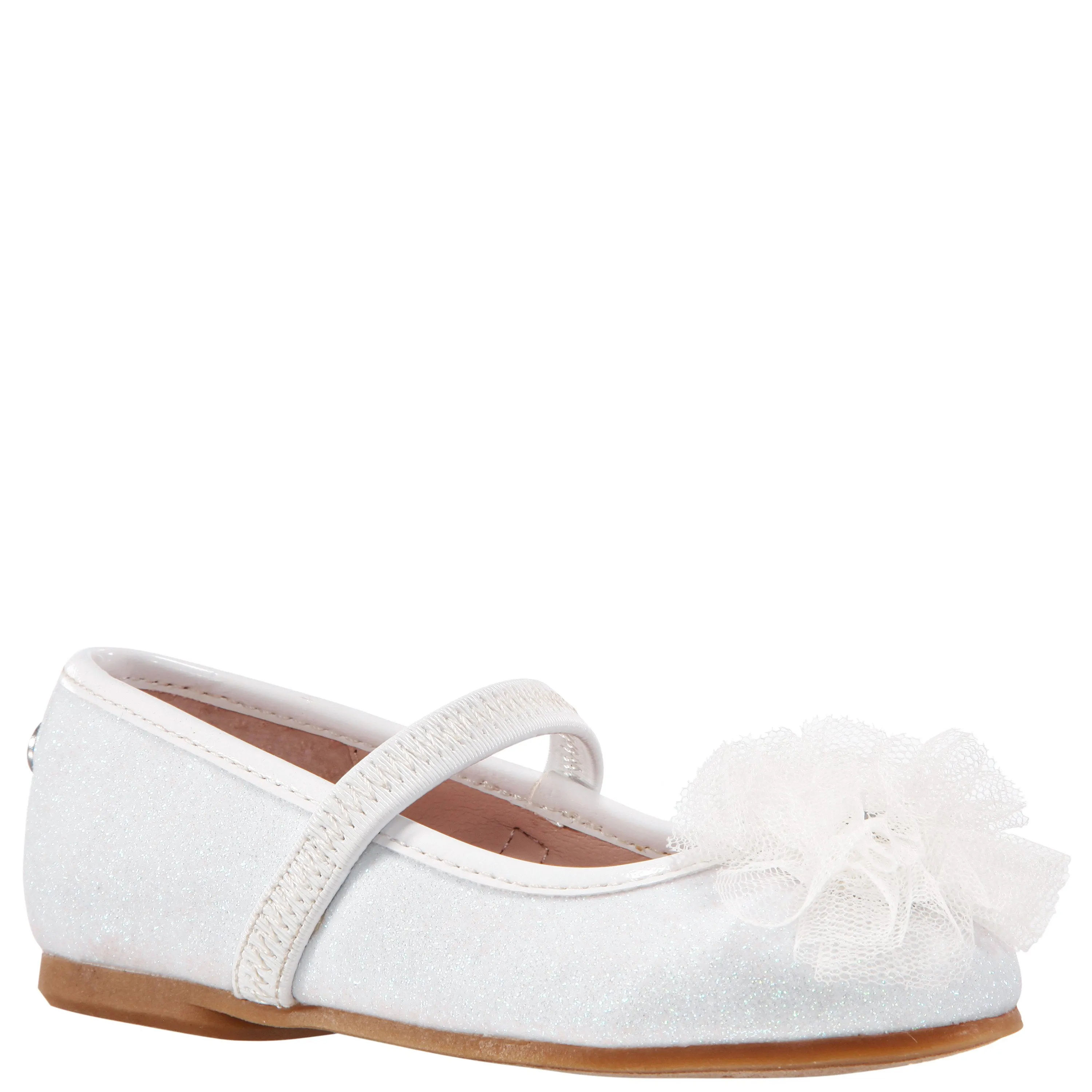 MERI-TODDLER-WHITE-BABY GLITTER
