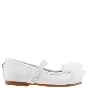 MERI-TODDLER-WHITE-BABY GLITTER
