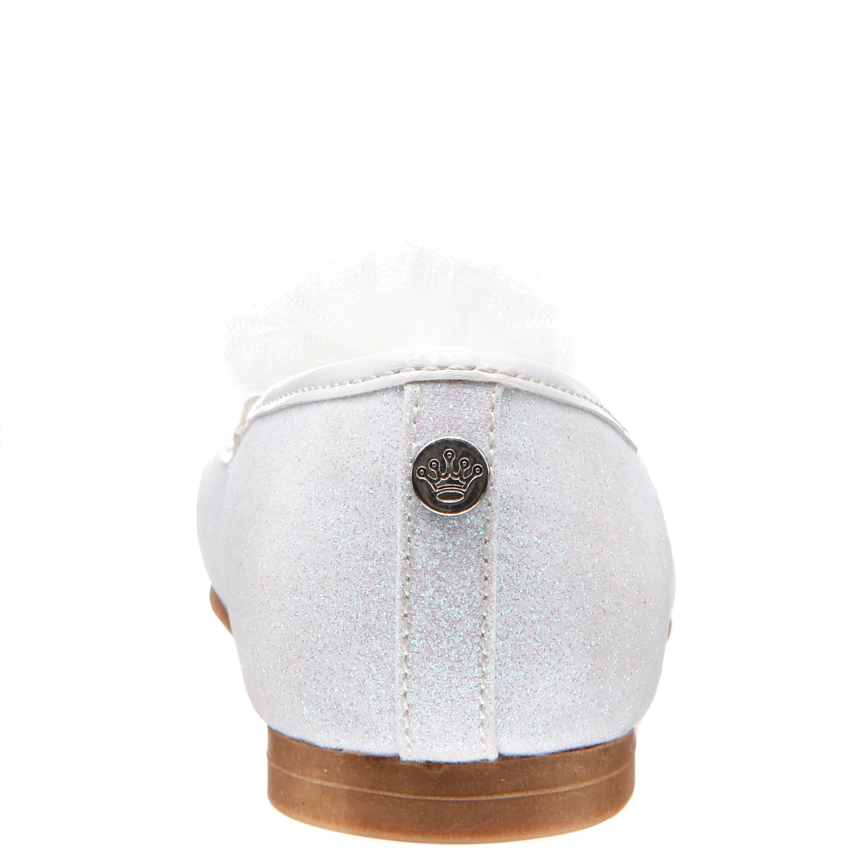 MERI-WHITE-BABY GLITTER