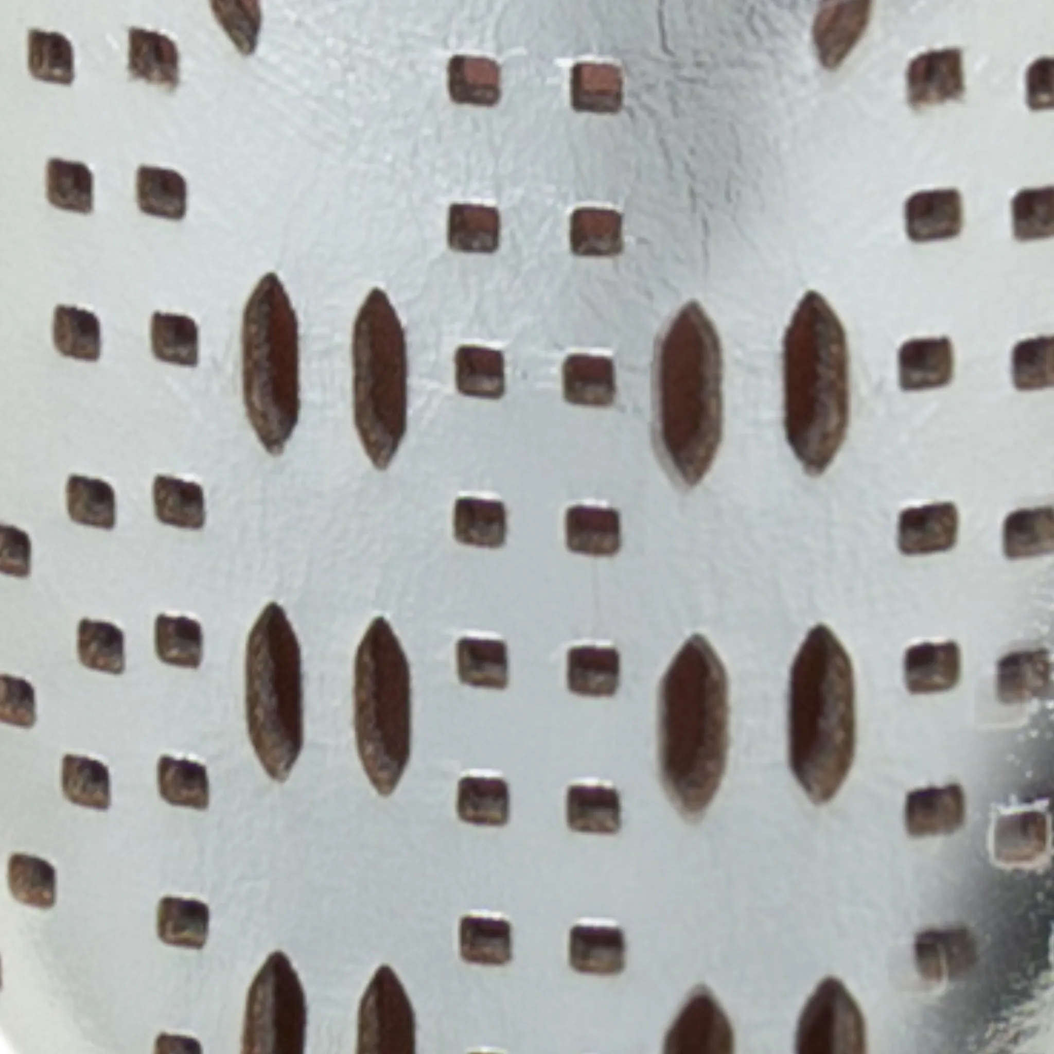 MILLER | Laser Cut Leather Mary Jane Flats