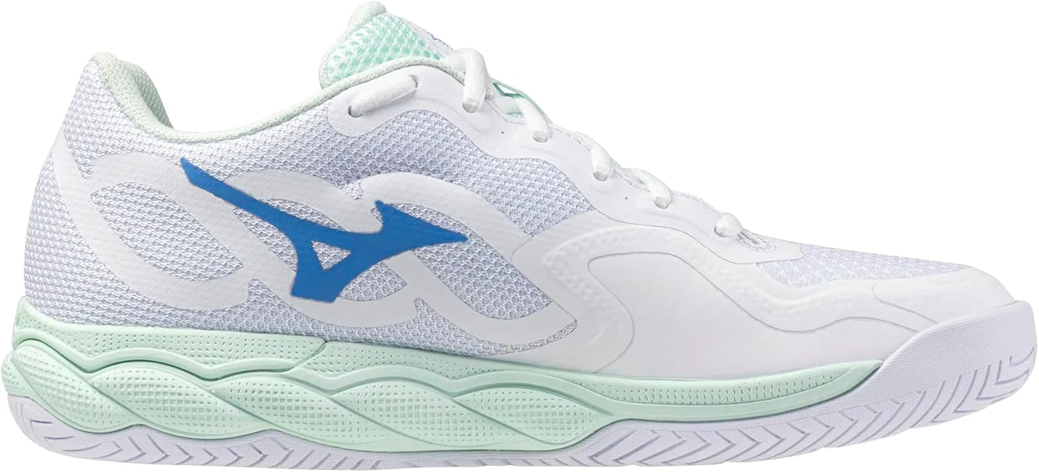 Mizuno Women's Wave Enforce Court Ac Tennis Shoe
