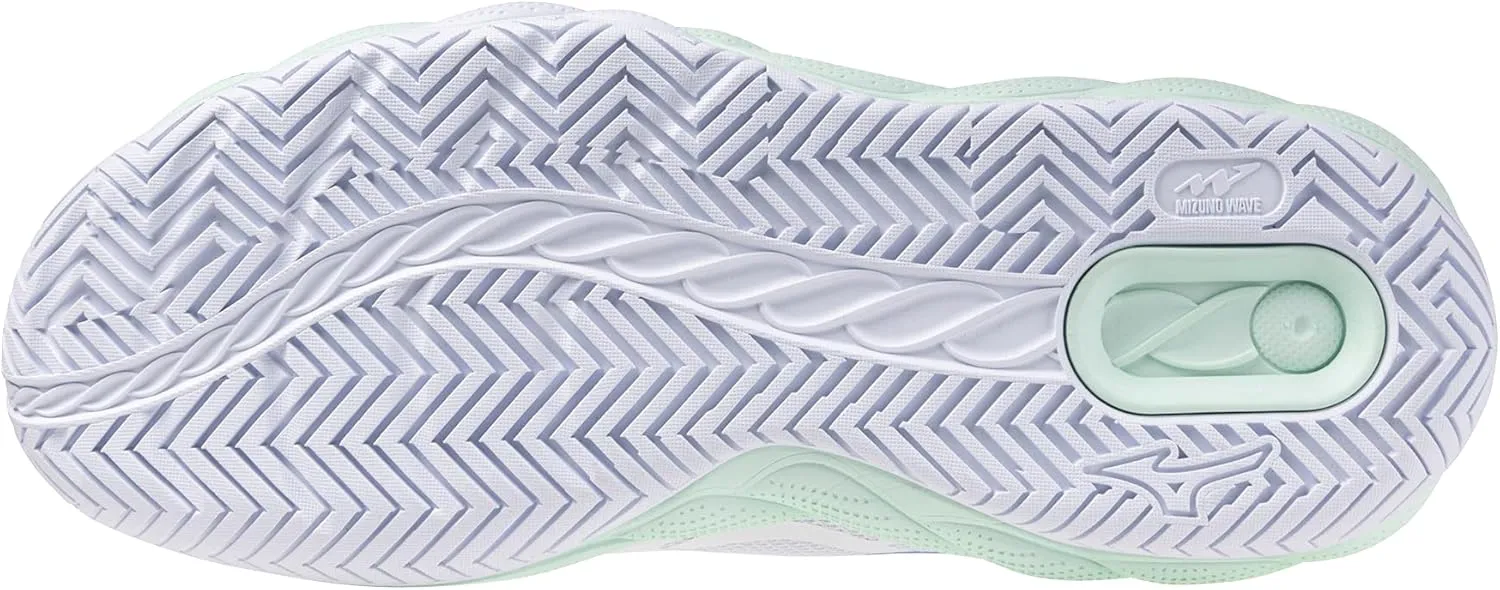 Mizuno Women's Wave Enforce Court Ac Tennis Shoe