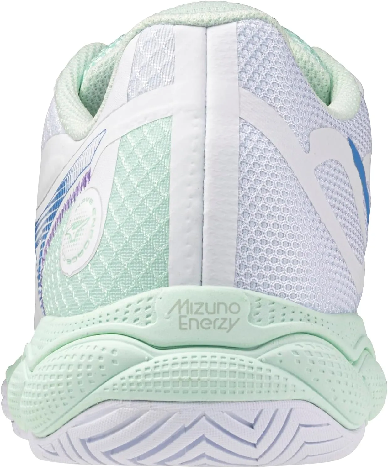 Mizuno Women's Wave Enforce Court Ac Tennis Shoe