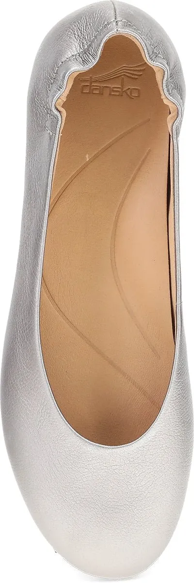 Mollie | Nappa | Pewter