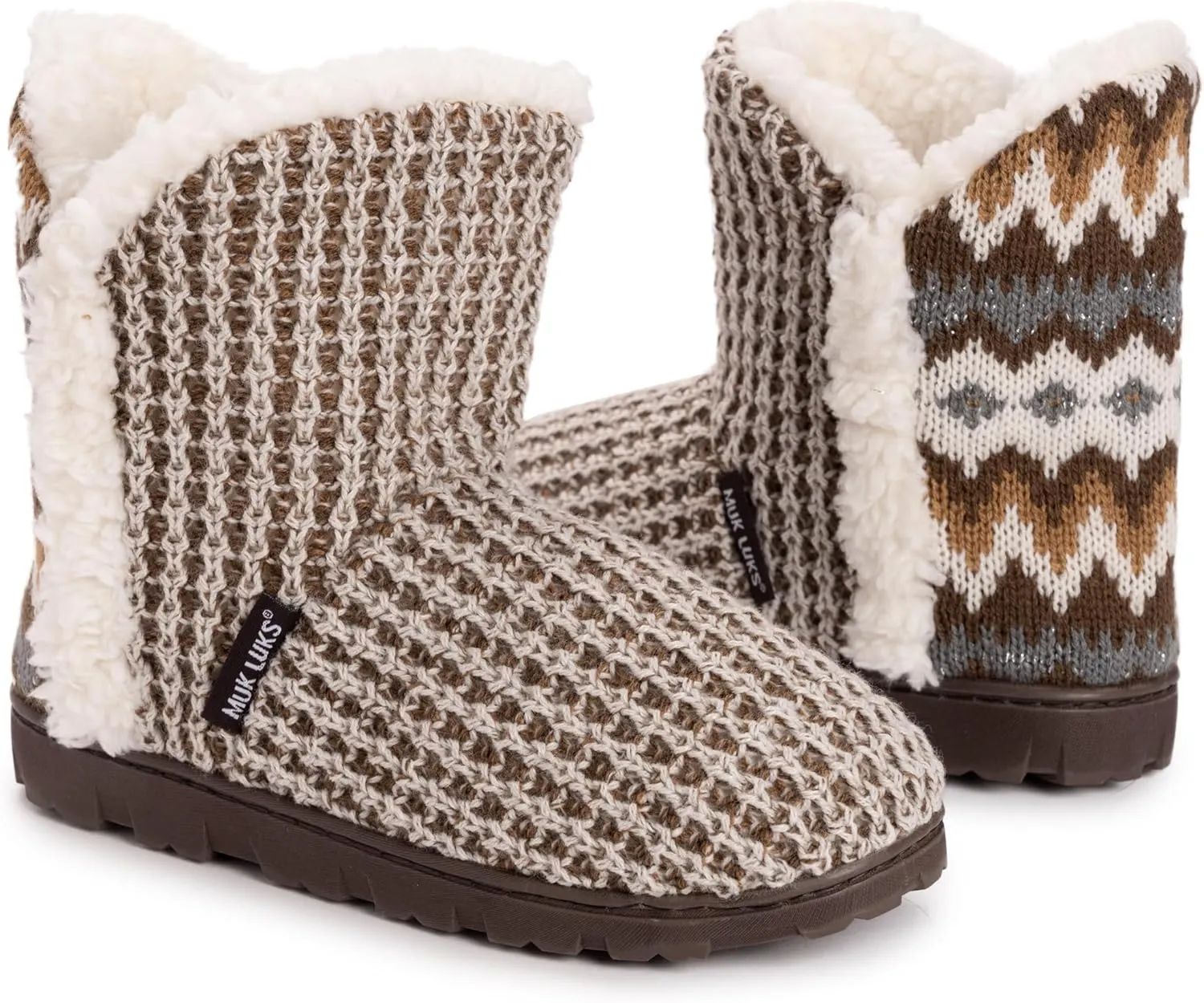 MUK LUKS Women's Cheyenne Slippers