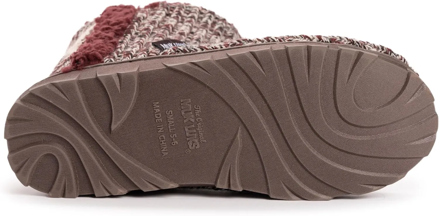 MUK LUKS Women's Cheyenne Slippers