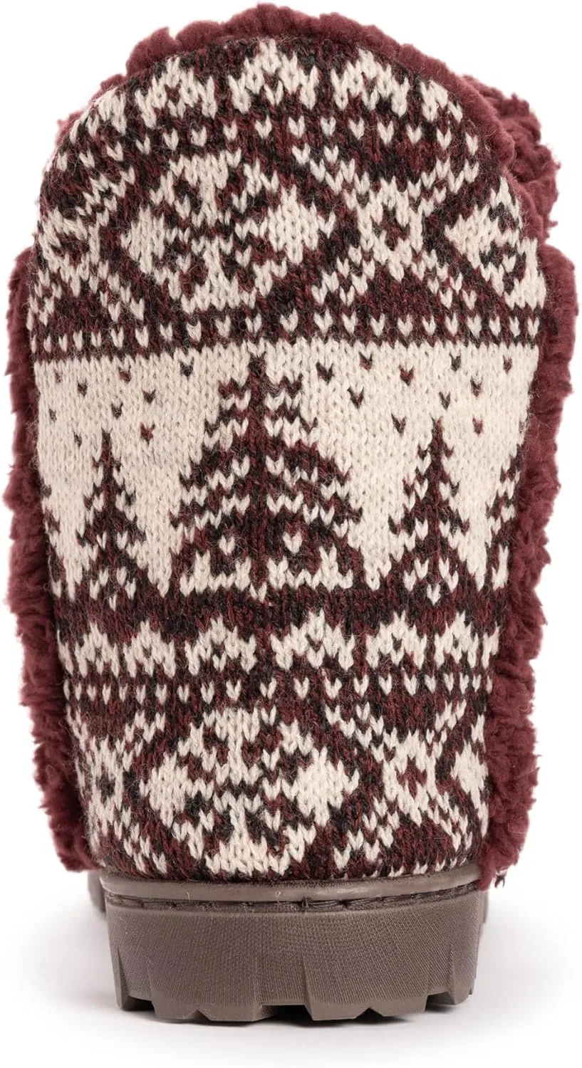 MUK LUKS Women's Cheyenne Slippers