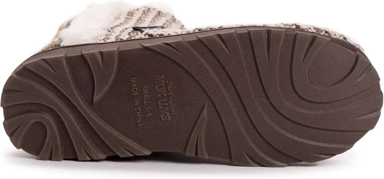 MUK LUKS Women's Cheyenne Slippers
