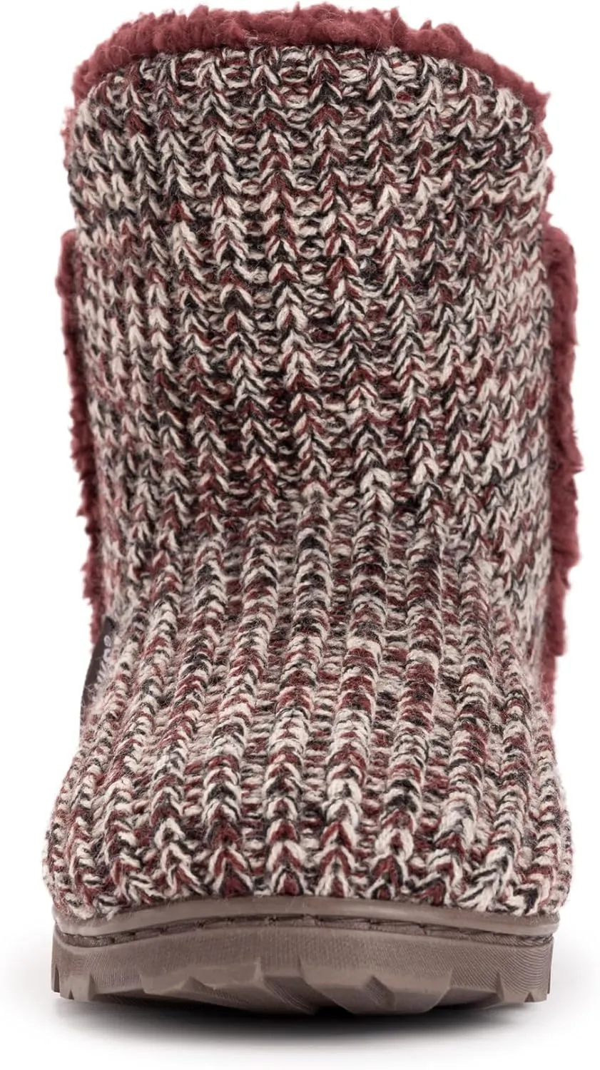 MUK LUKS Women's Cheyenne Slippers