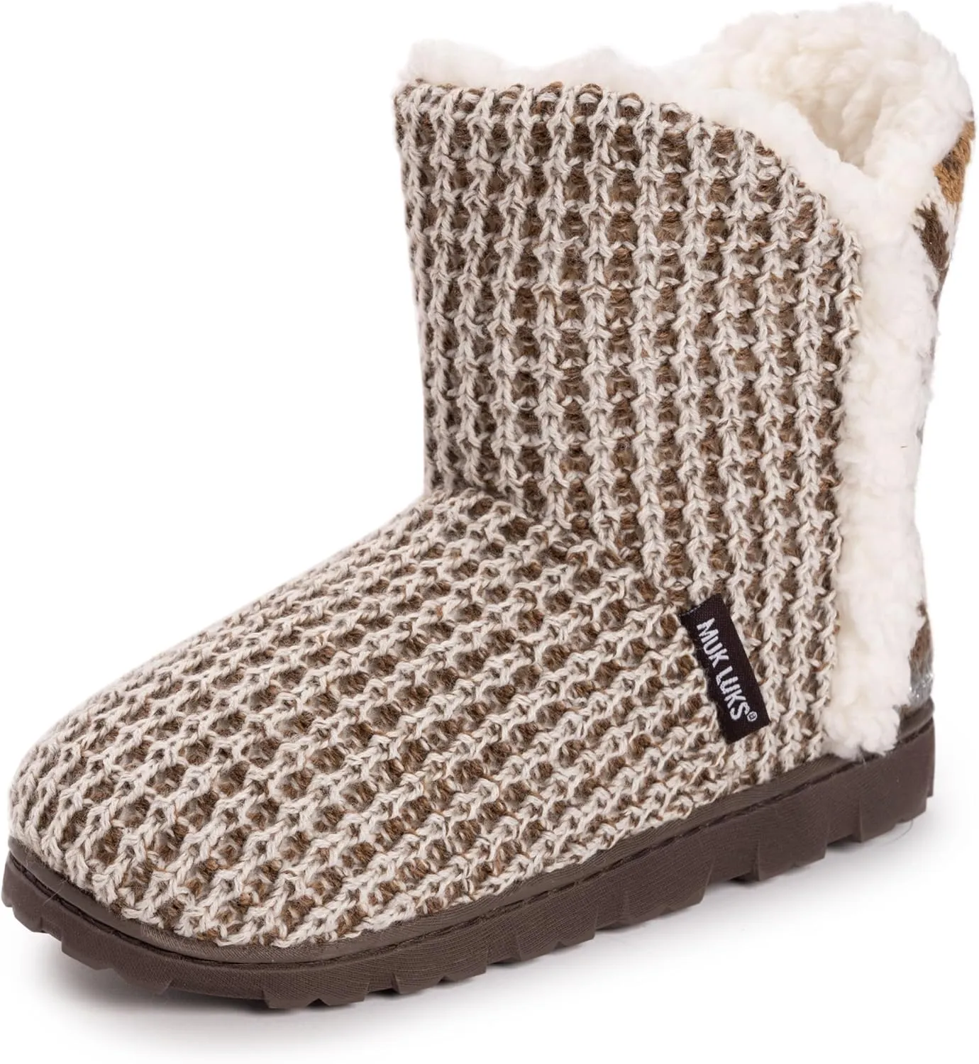 MUK LUKS Women's Cheyenne Slippers