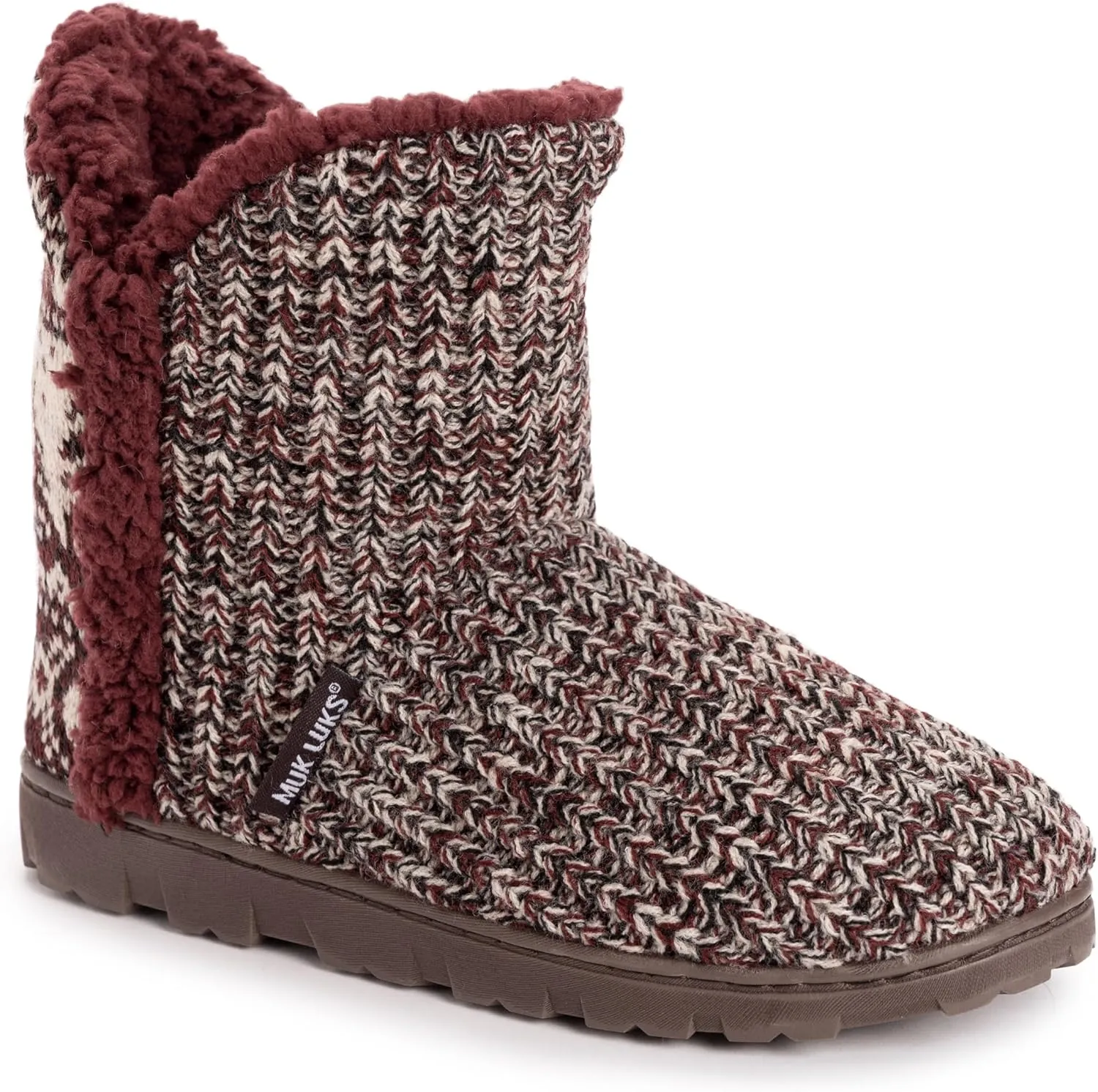 MUK LUKS Women's Cheyenne Slippers