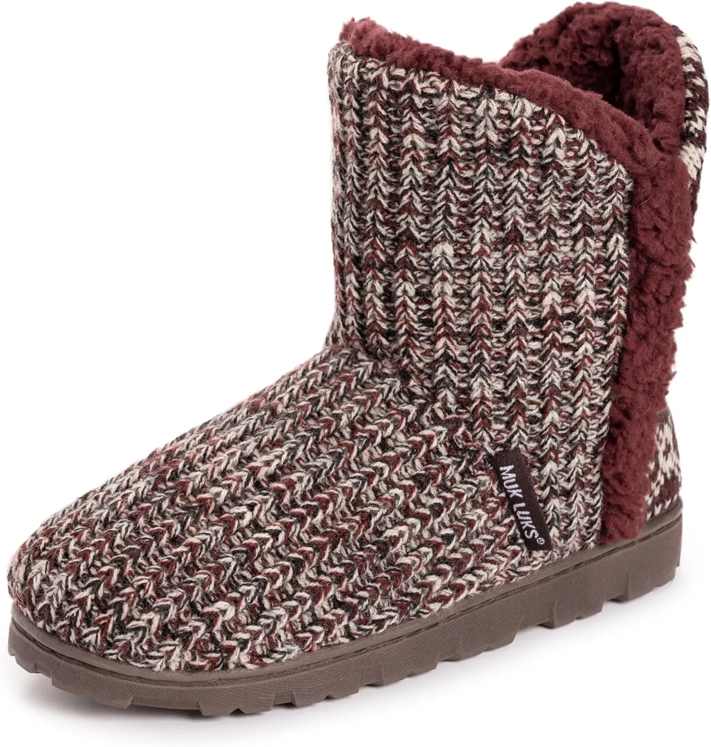 MUK LUKS Women's Cheyenne Slippers