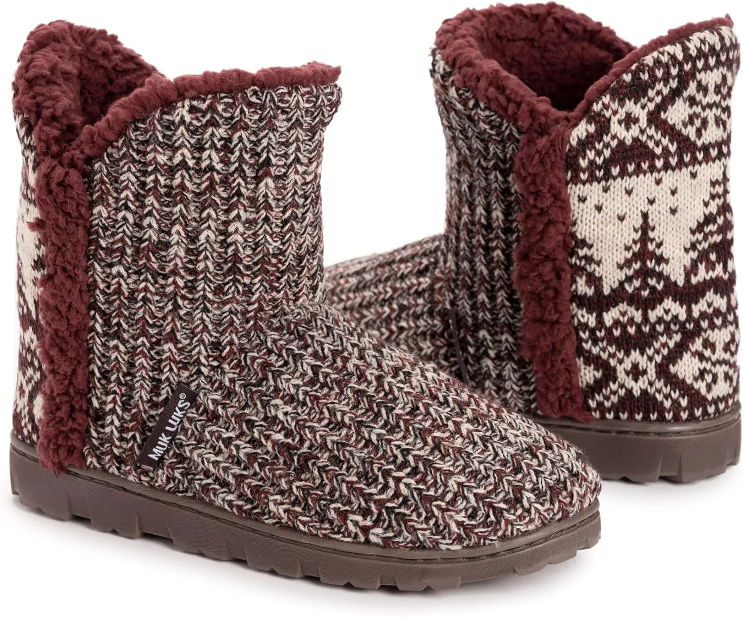 MUK LUKS Women's Cheyenne Slippers