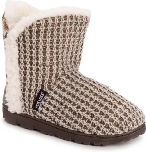 MUK LUKS Women's Cheyenne Slippers