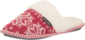 MUK LUKS Women's Frida Scuff Slippers
