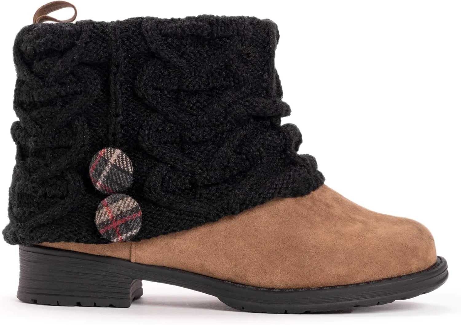 MUK LUKS Women's Patti Boots Ankle