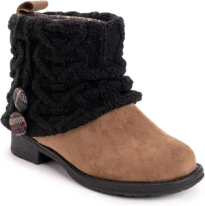MUK LUKS Women's Patti Boots Ankle