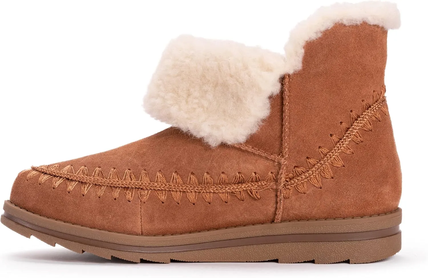 MUK LUKS Women's Ziggy Melrose Bootie Fashion Boot