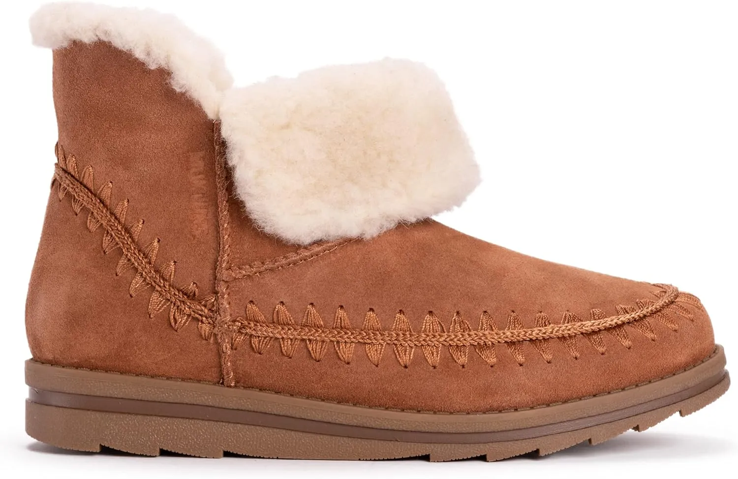 MUK LUKS Women's Ziggy Melrose Bootie Fashion Boot