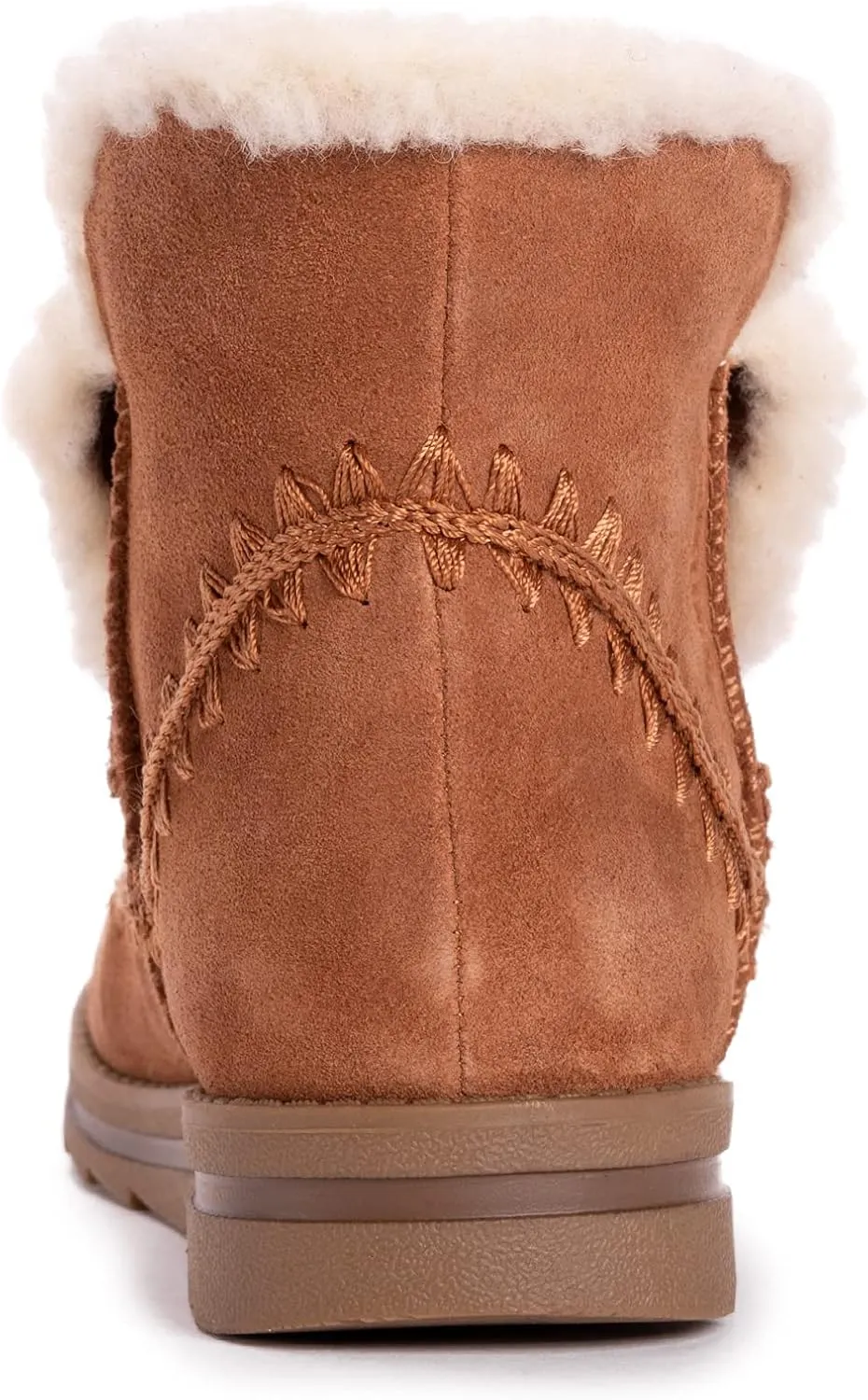 MUK LUKS Women's Ziggy Melrose Bootie Fashion Boot