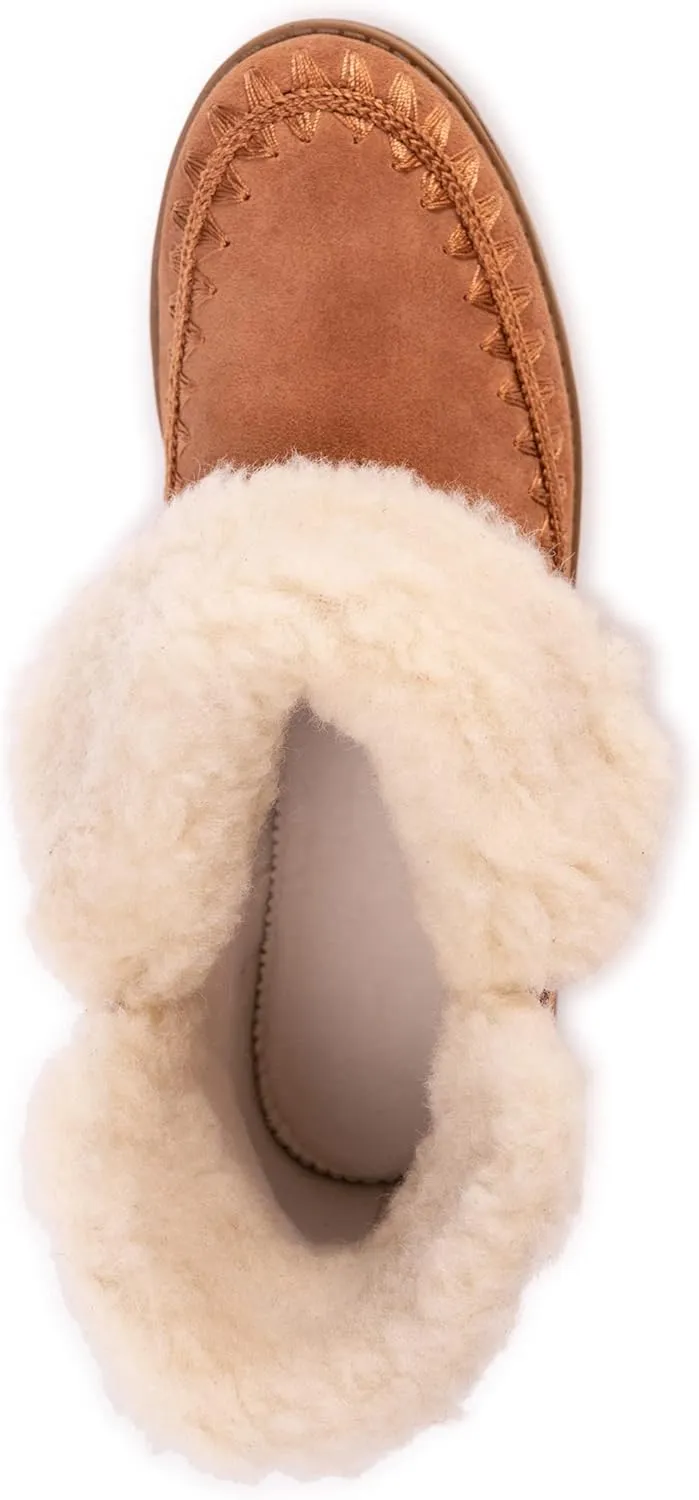 MUK LUKS Women's Ziggy Melrose Bootie Fashion Boot