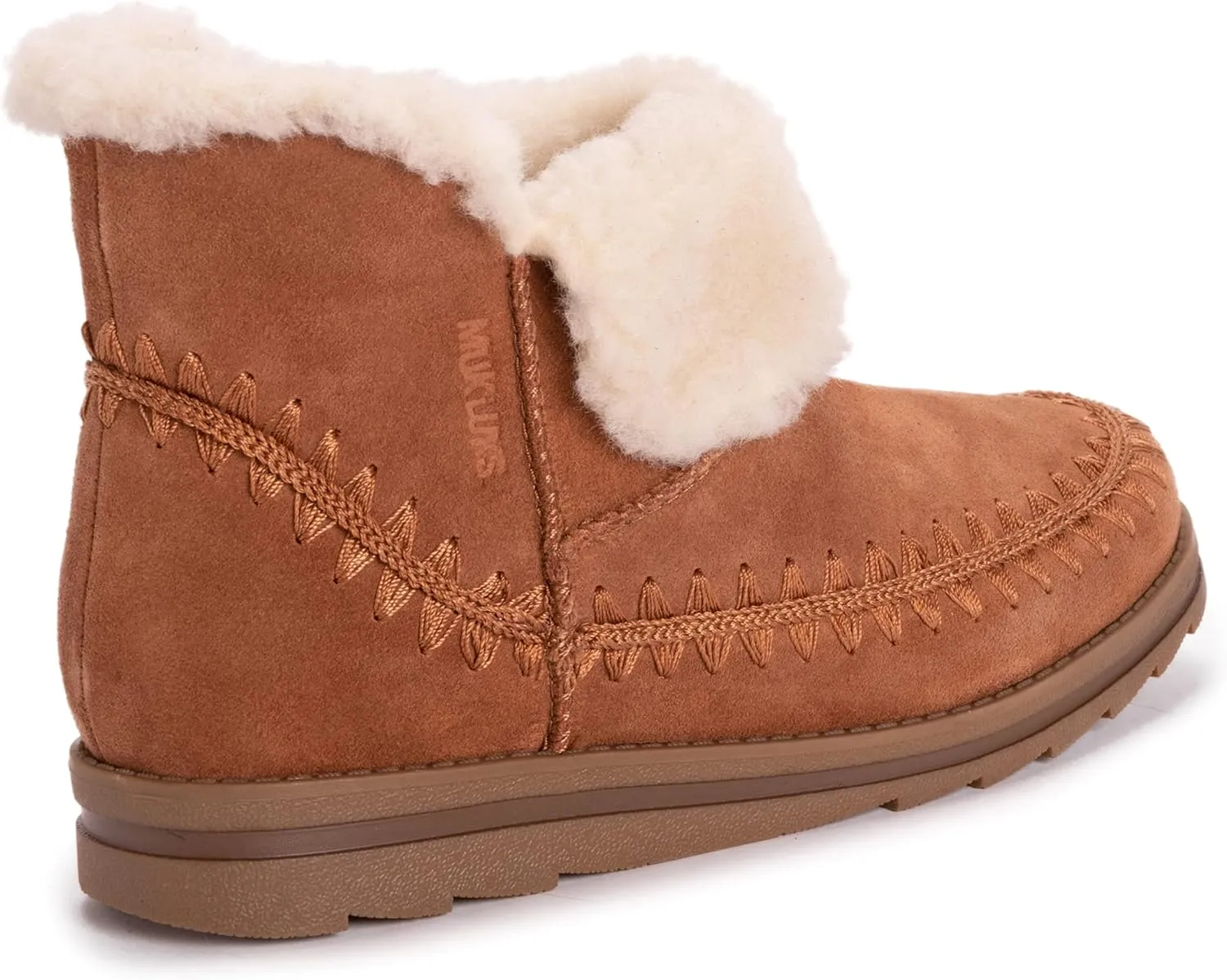 MUK LUKS Women's Ziggy Melrose Bootie Fashion Boot