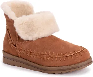 MUK LUKS Women's Ziggy Melrose Bootie Fashion Boot