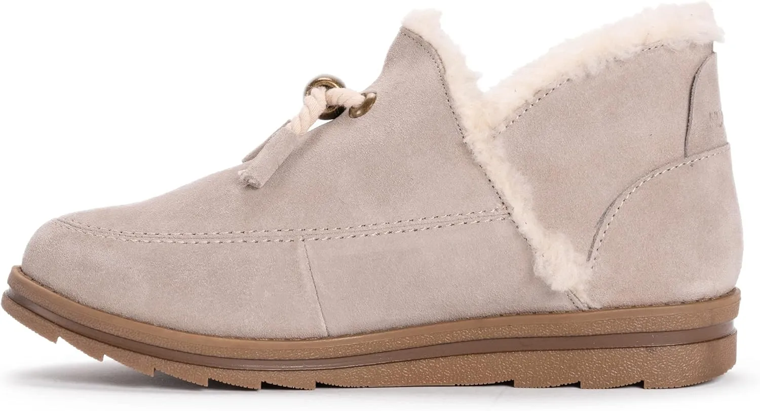 MUK LUKS Women's Ziggy Sunset BLVD. Ankle Boot