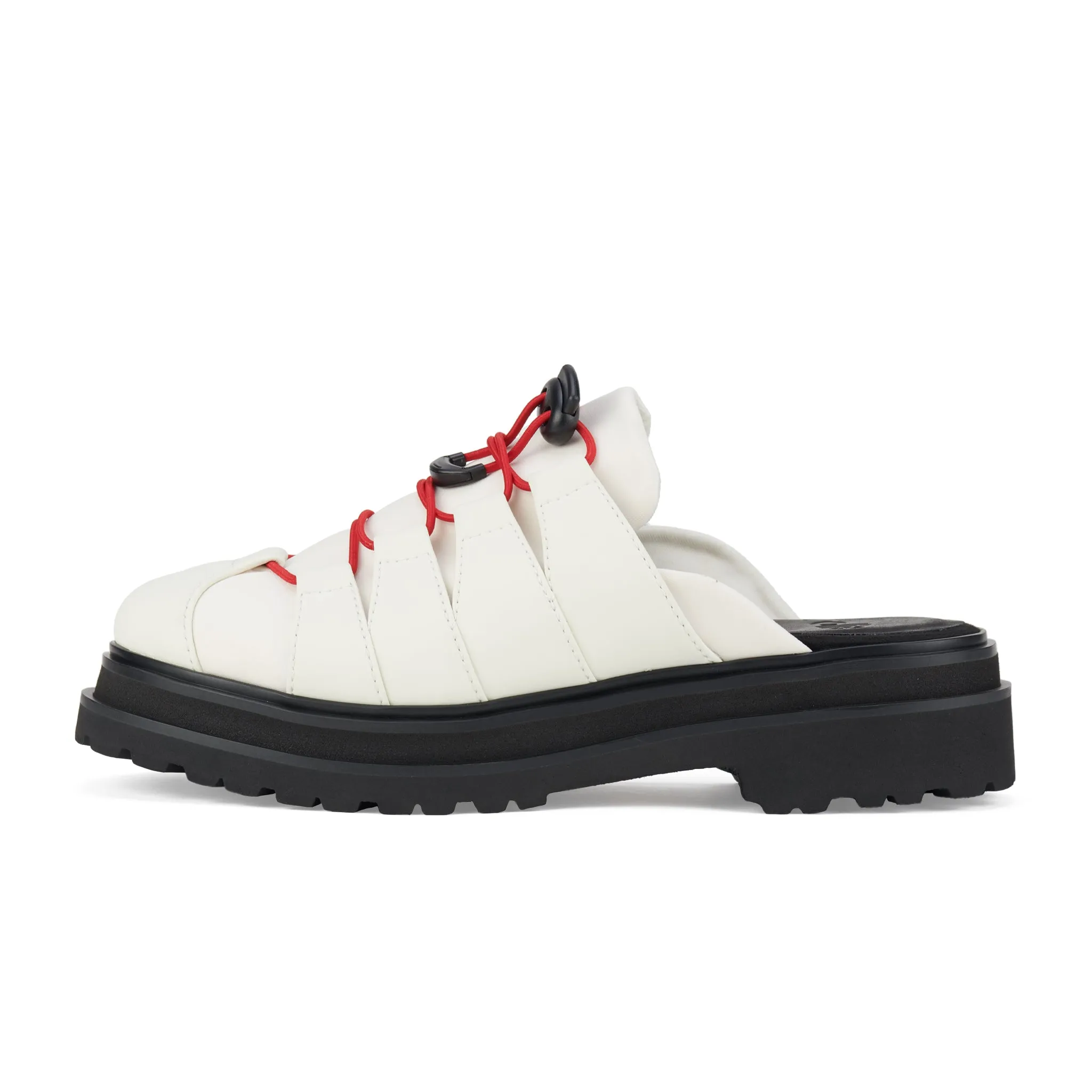 Mule Hiker White