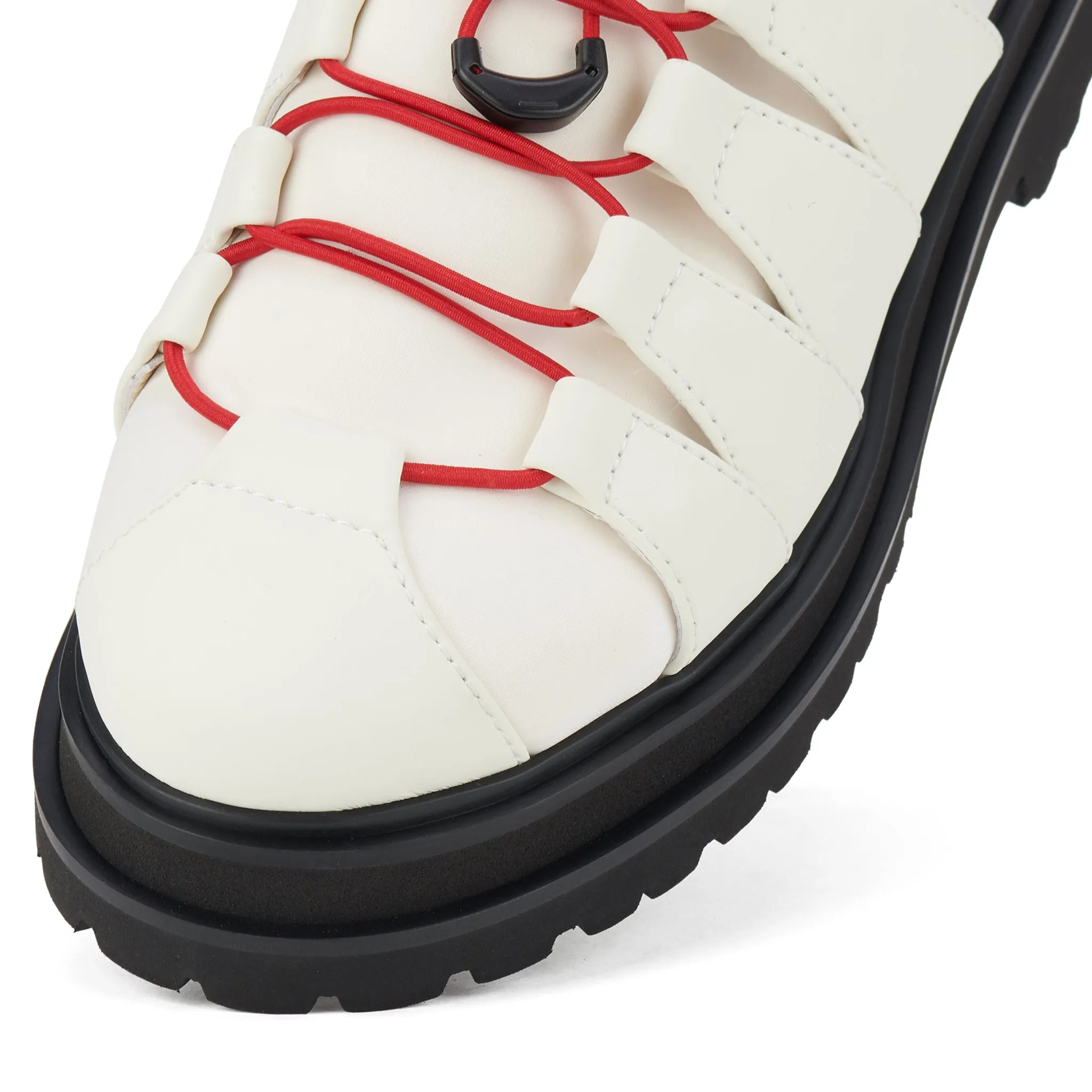 Mule Hiker White