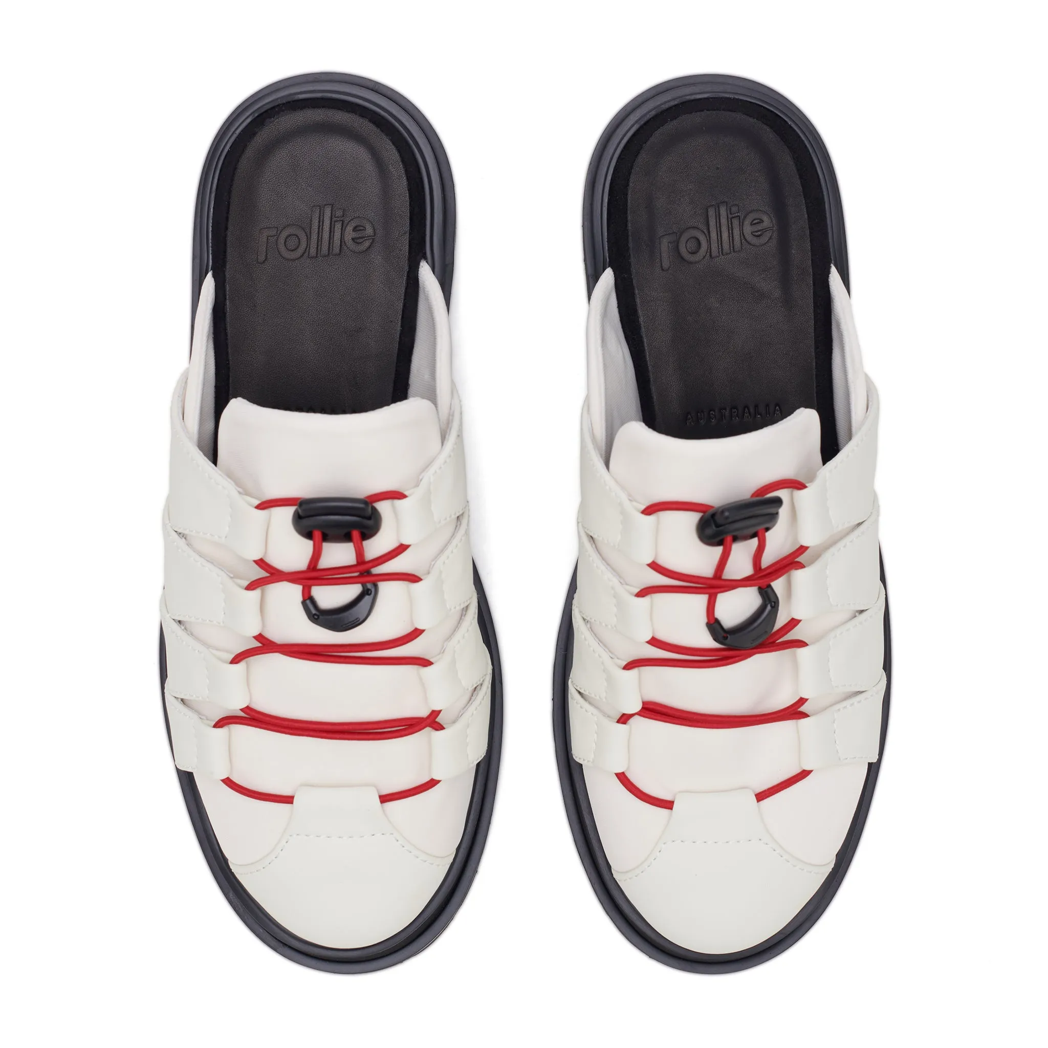 Mule Hiker White