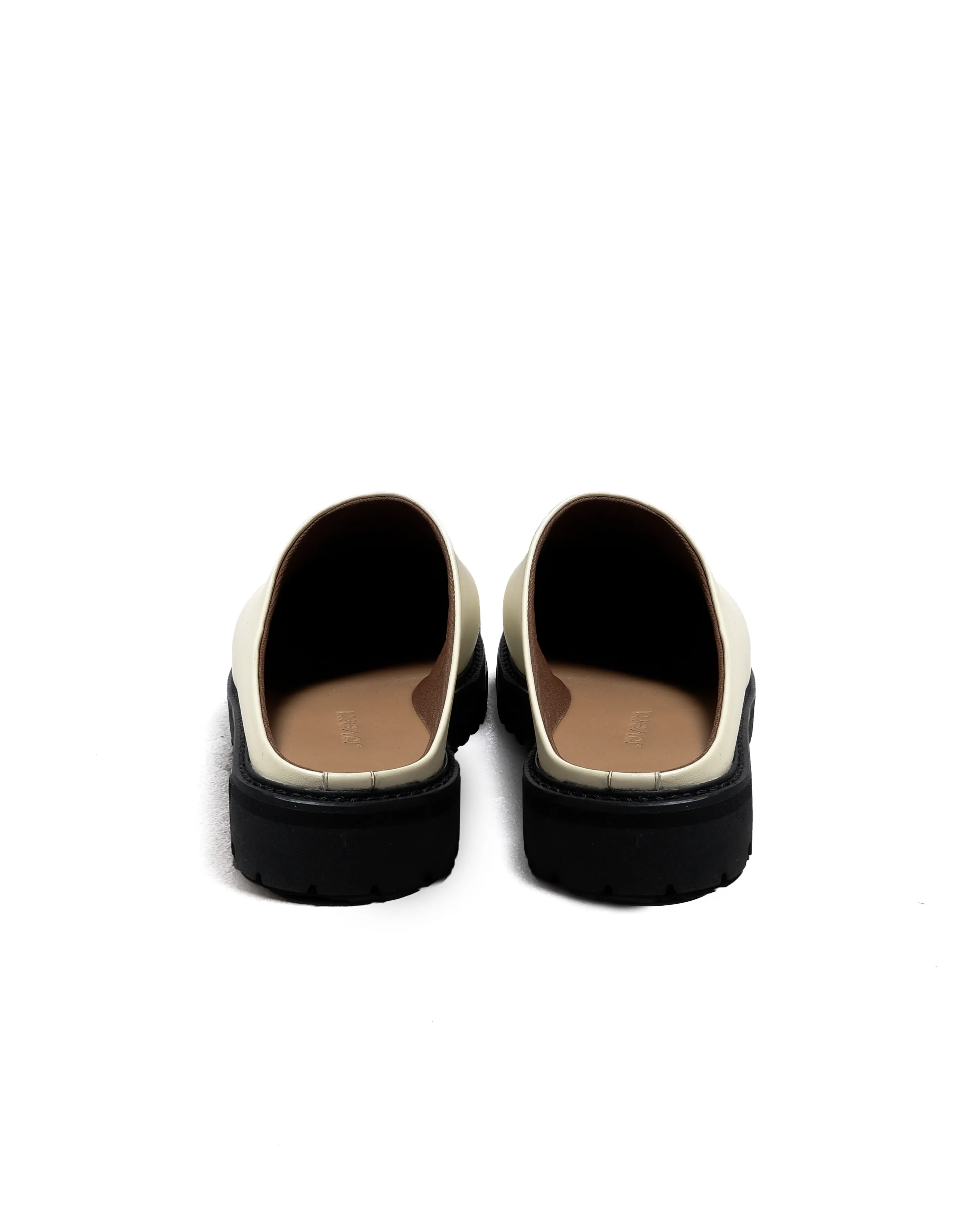 Mule - Ivory White