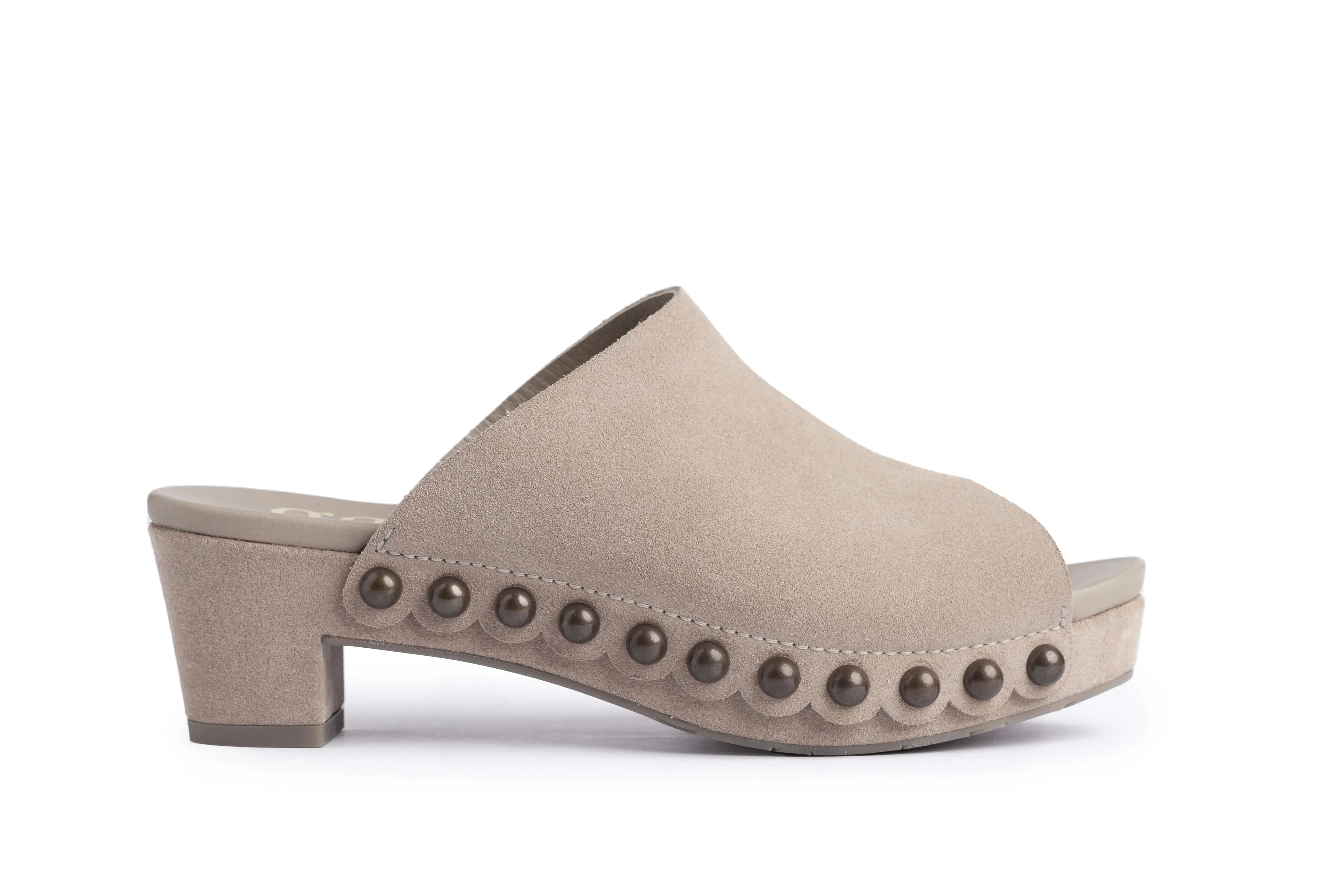 Nain Shoe - SeaSalt Castoro