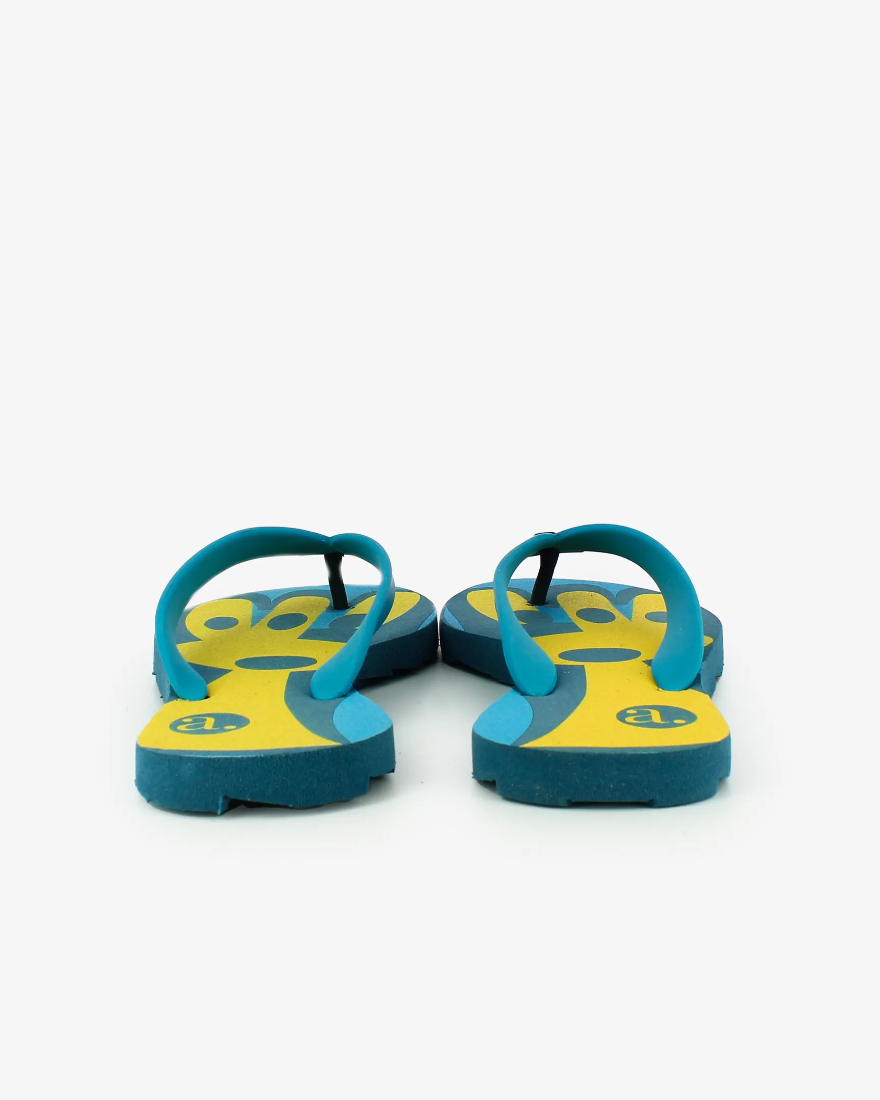 Nalu Rubber Flip Flops | Navy