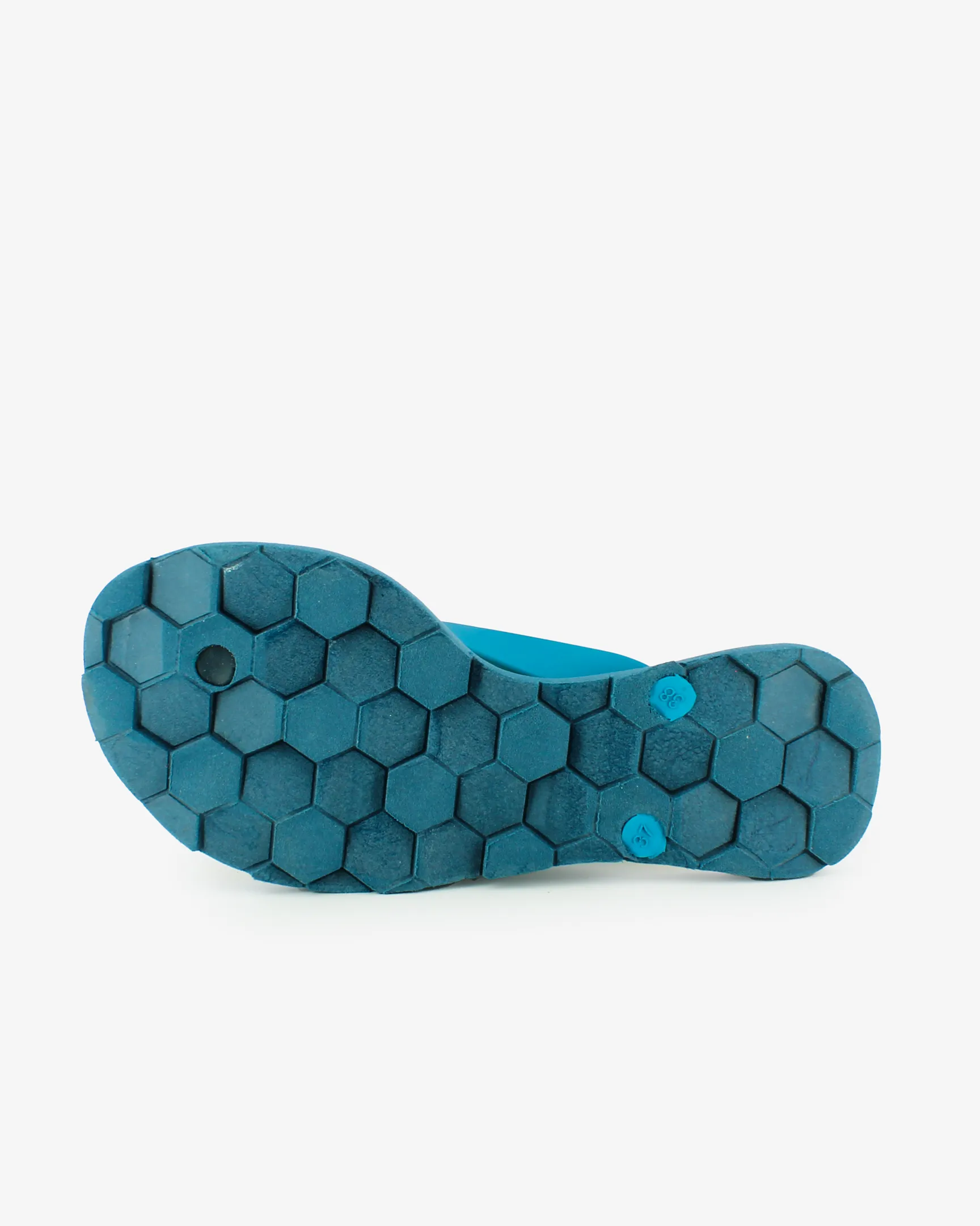 Nalu Rubber Flip Flops | Navy