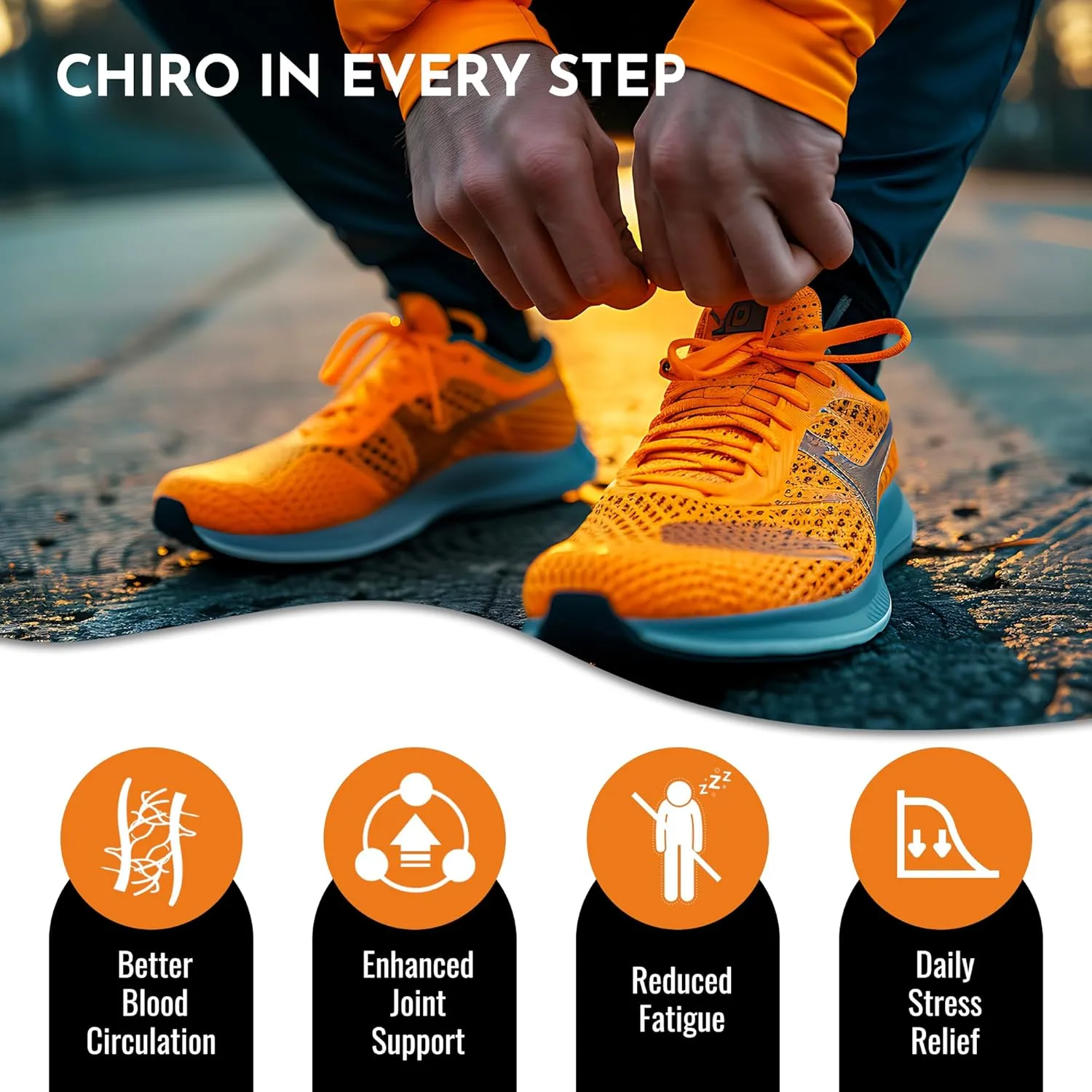 NASA Grade Insoles for Plantar Fasciitis for Women – Low Arch Support Inserts for Men – Orthotic Shoe Insoles to Relieve Flat Foot Pain & Provide Stability