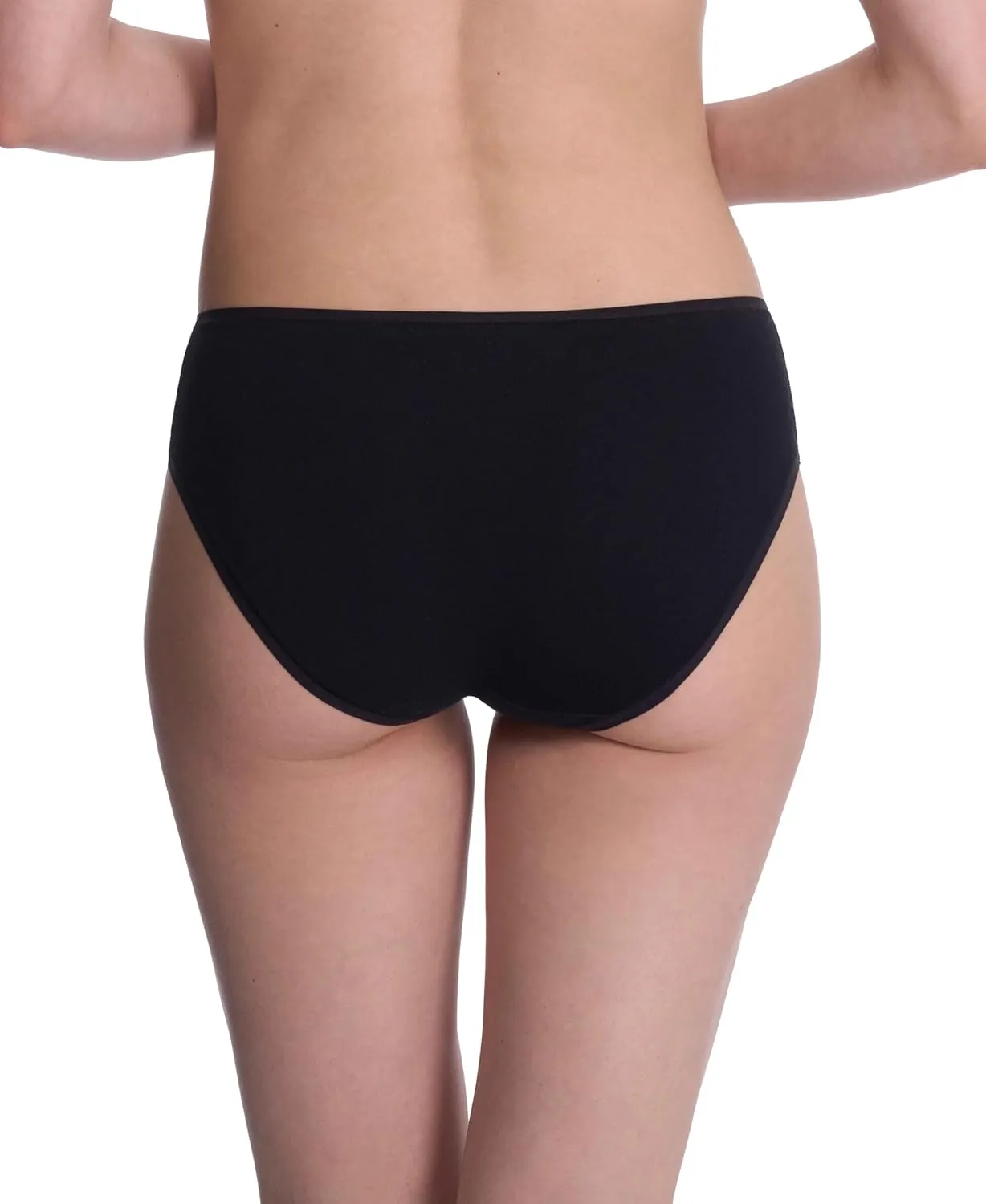 Natori Women's Bliss Bare Cotton Hipster