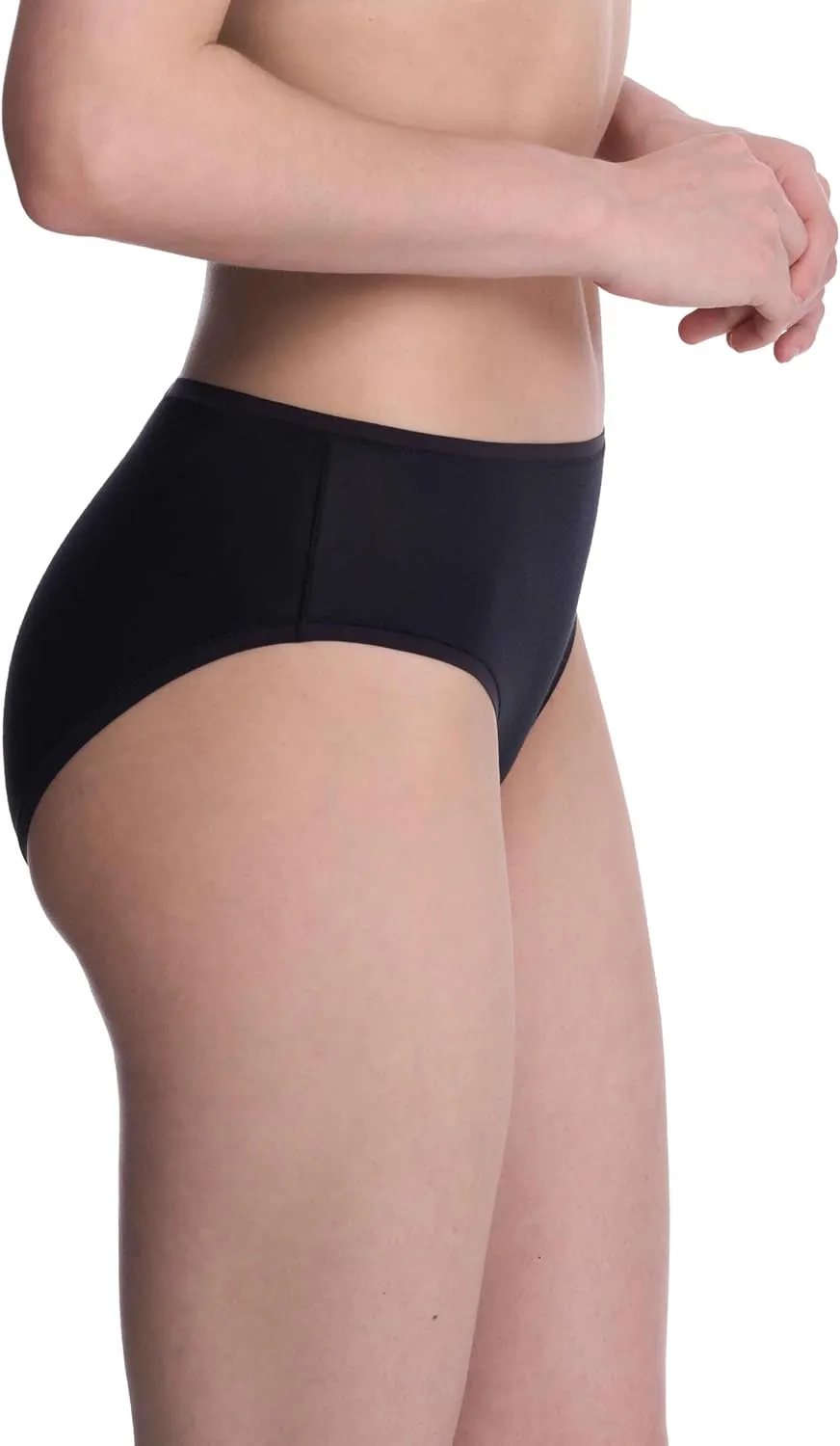 Natori Women's Bliss Bare Cotton Hipster